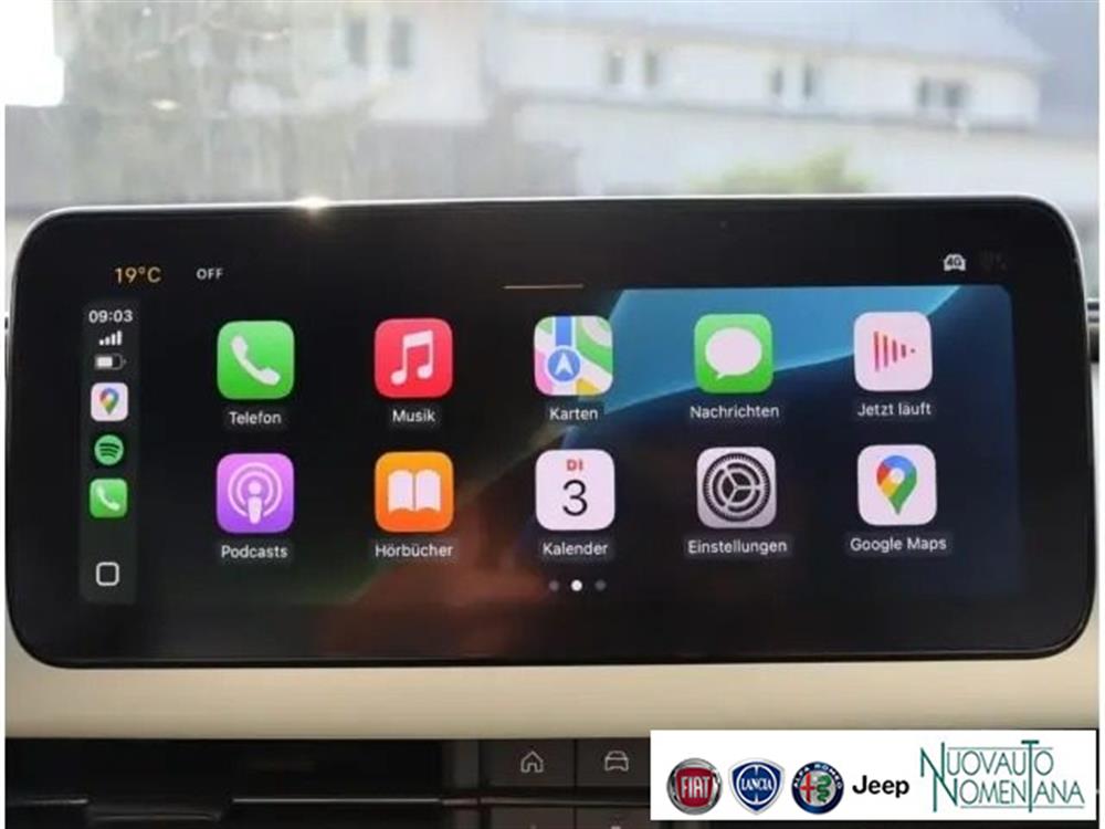 600 600 Hybrid 110CV DCT6 MH