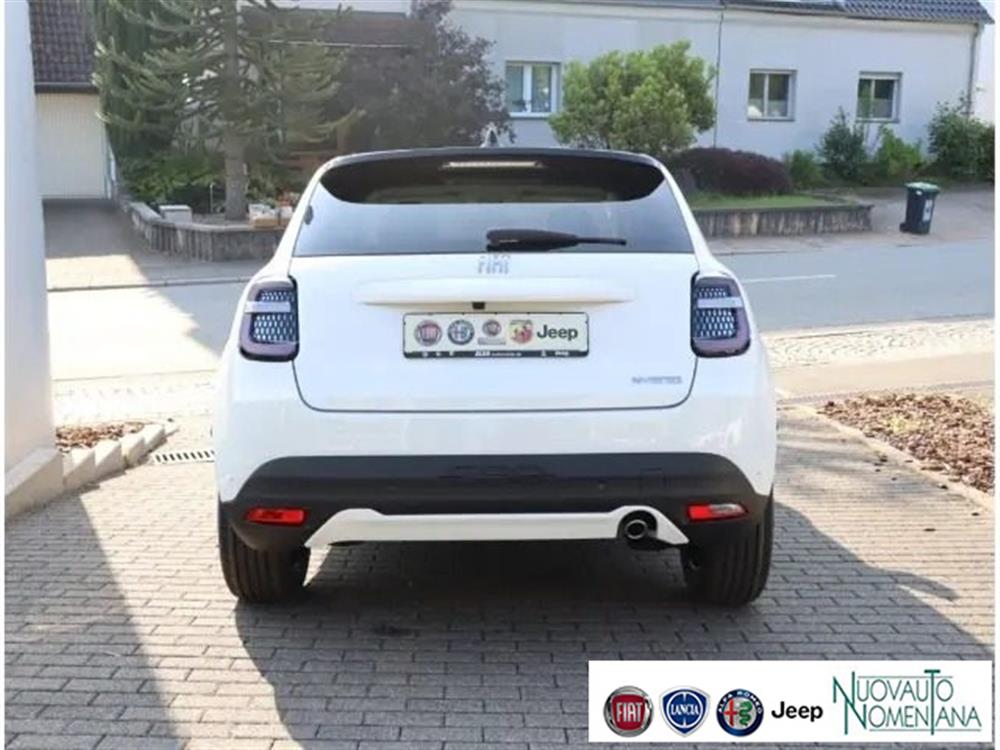 600 600 Hybrid 110CV DCT6 MH