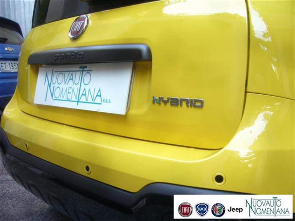 Pandina Pandina Cross Pandina 1.0 Fi