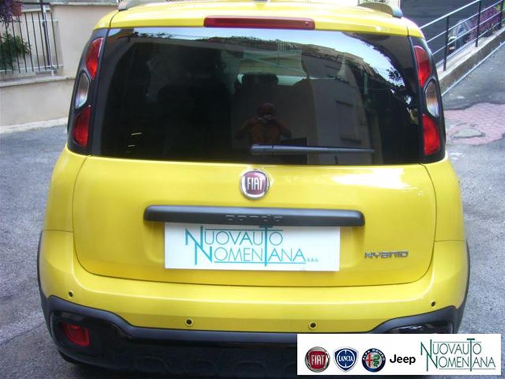 Pandina Pandina Cross Pandina 1.0 Fi