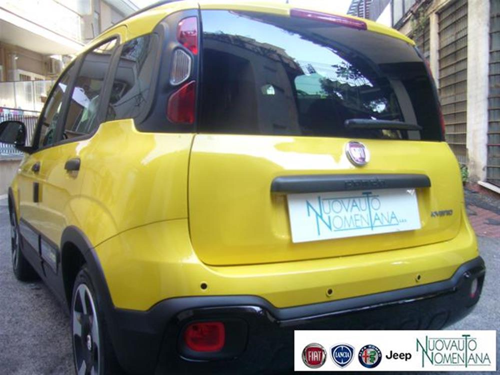 Pandina Pandina Cross Pandina 1.0 Fi