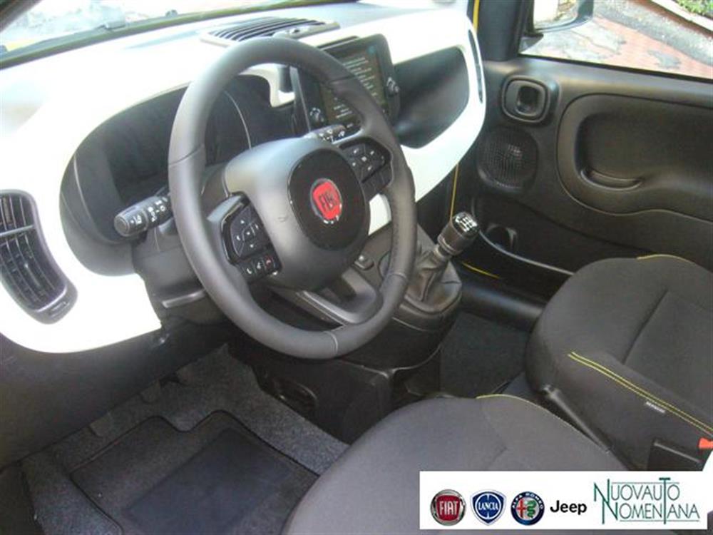 Pandina Pandina Cross Pandina 1.0 Fi