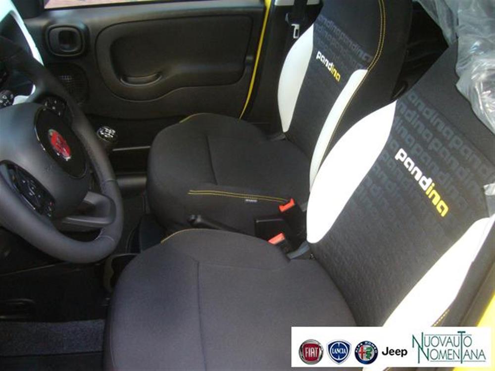 Pandina Pandina Cross Pandina 1.0 Fi