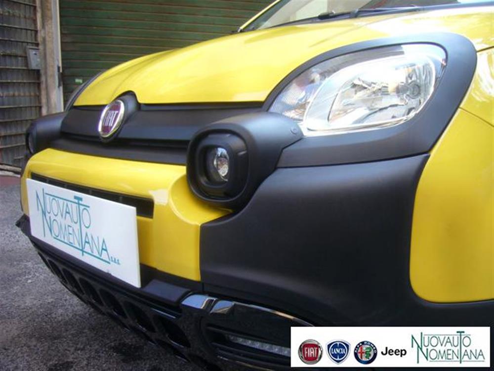 Pandina Pandina Cross Pandina 1.0 Fi