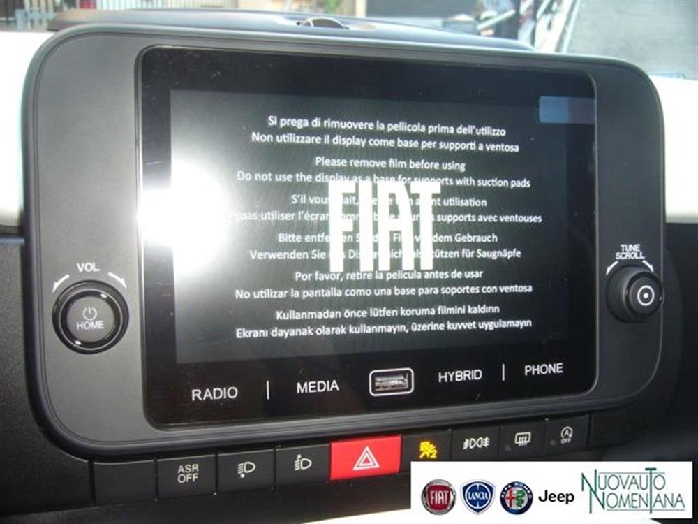 Pandina Pandina Cross Pandina 1.0 Fi