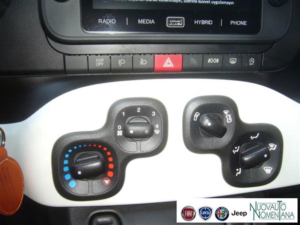 Pandina Pandina Cross Pandina 1.0 Fi