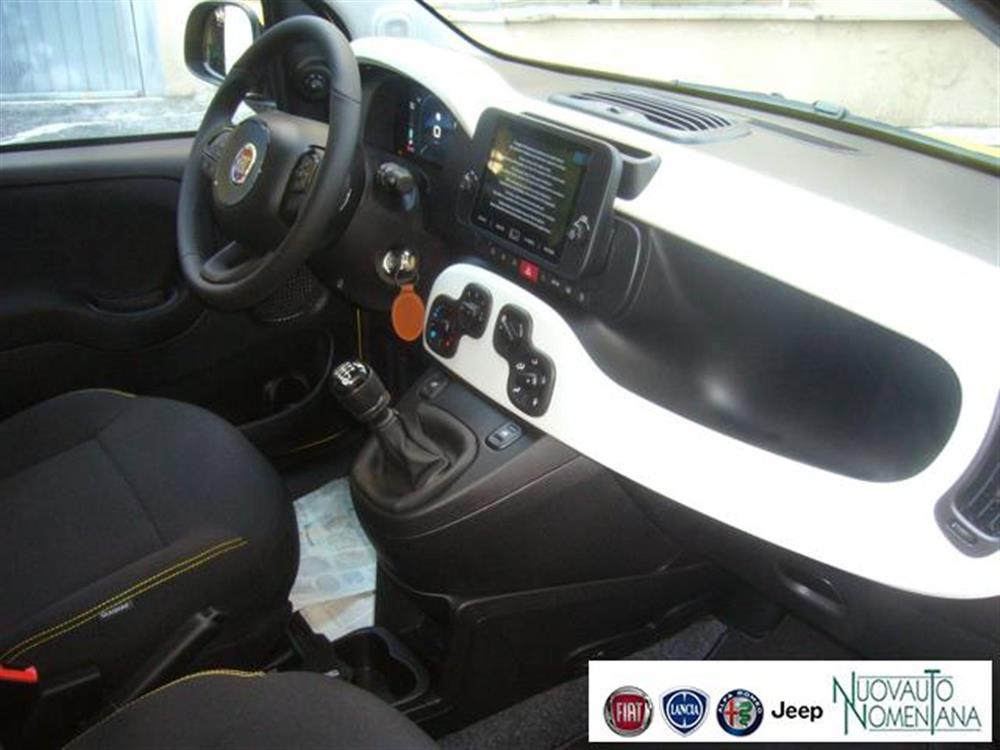 Pandina Pandina Cross Pandina 1.0 Fi