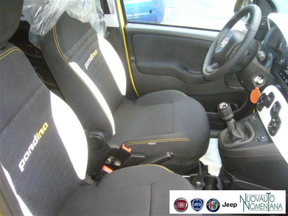 Pandina Pandina Cross Pandina 1.0 Fi