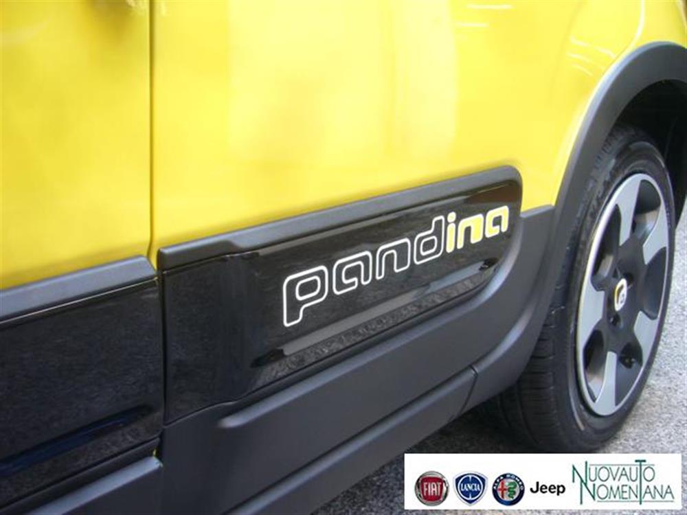Pandina Pandina Cross Pandina 1.0 Fi