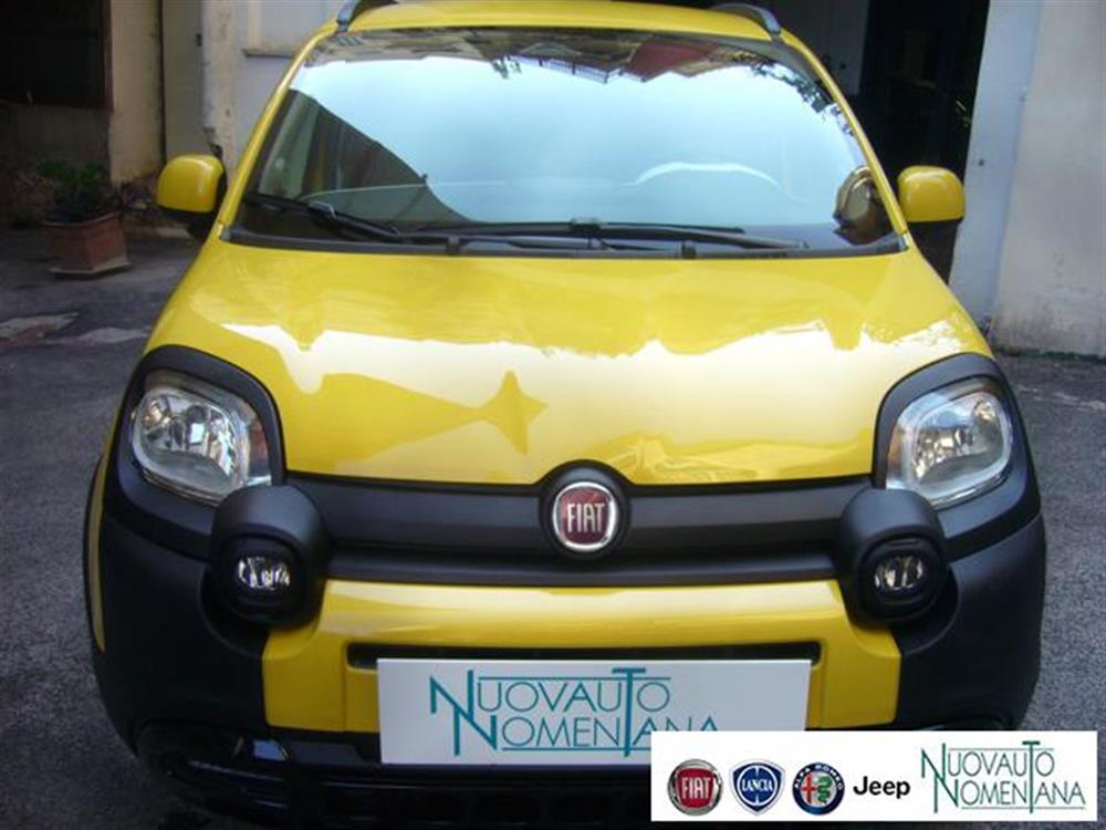 Pandina Pandina Cross Pandina 1.0 Fi