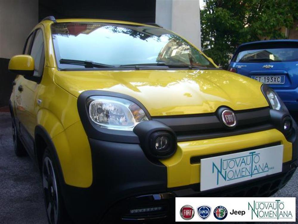 Pandina Pandina Cross Pandina 1.0 Fi