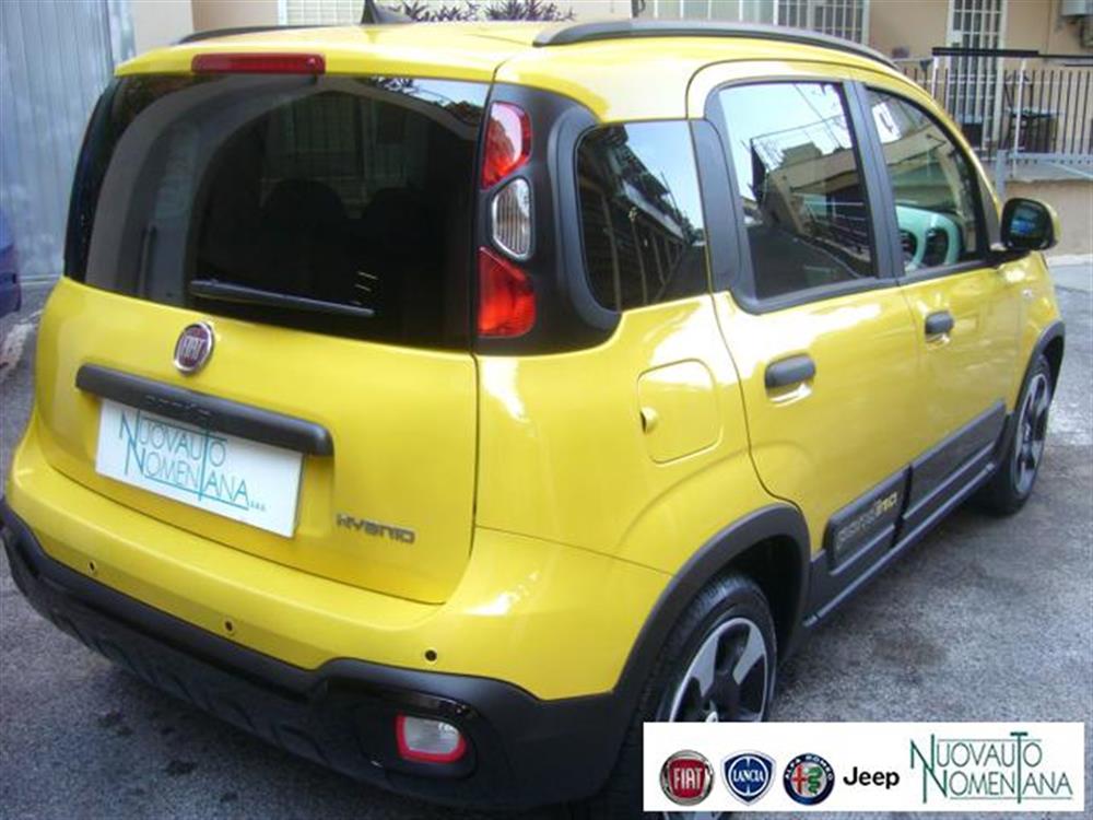 Pandina Pandina Cross Pandina 1.0 Fi