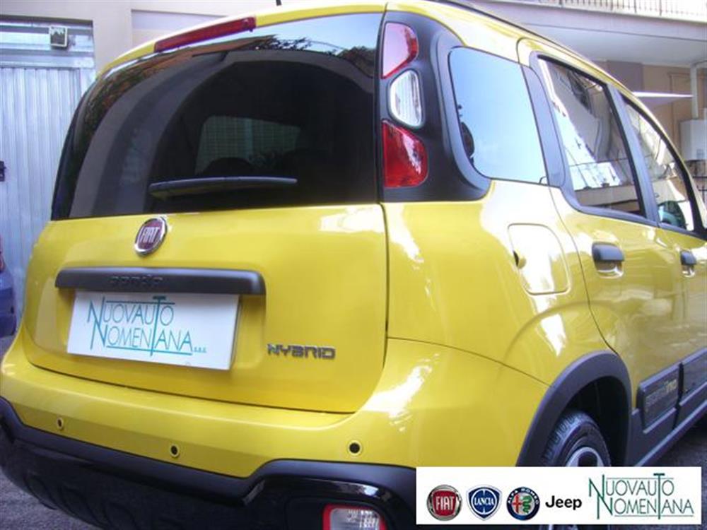 Pandina Pandina Cross Pandina 1.0 Fi