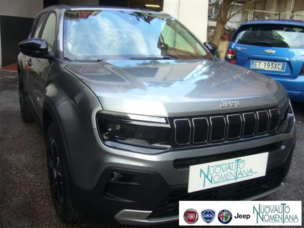 Avenger   Avenger 1.2 Turbo Summit Inf