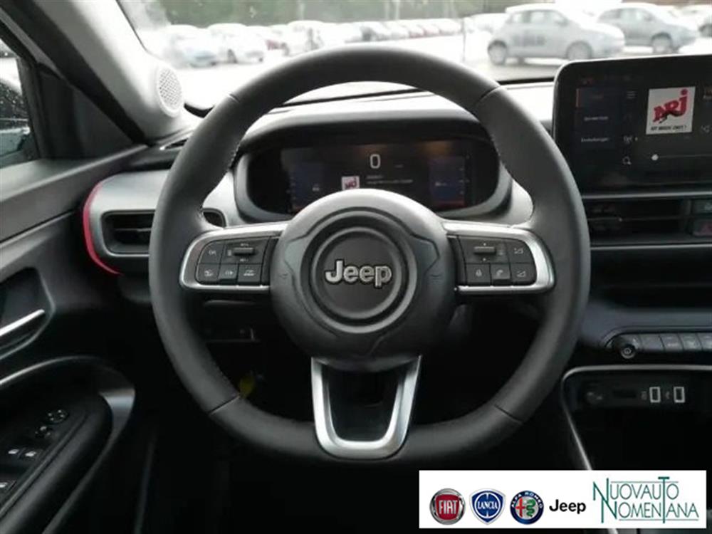 Avenger   Avenger 1.2 Turbo Summit Inf