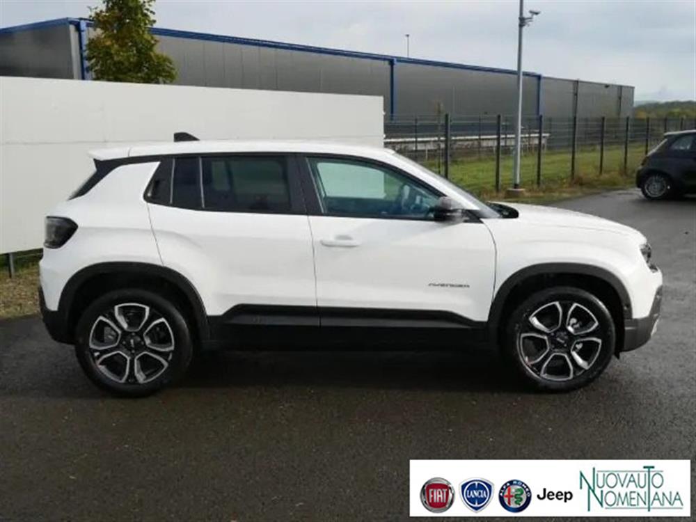 Avenger   Avenger 1.2 Turbo Summit Inf