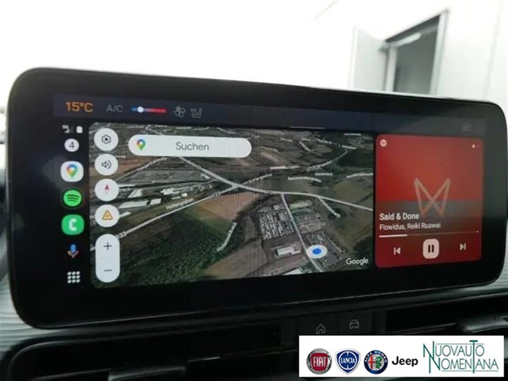 Avenger   Avenger 1.2 Turbo 100 CV MHE