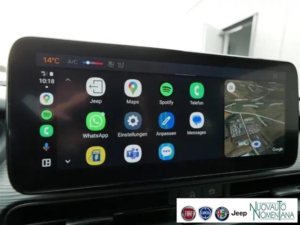 Avenger   Avenger 1.2 Turbo 100 CV MHE