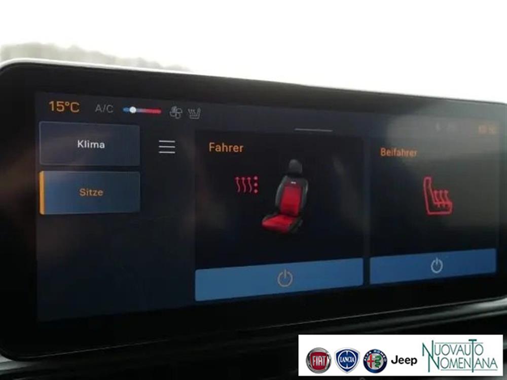 Avenger   Avenger 1.2 Turbo 100 CV MHE