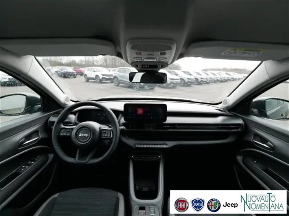 Avenger   Avenger 1.2 Turbo 100 CV MHE