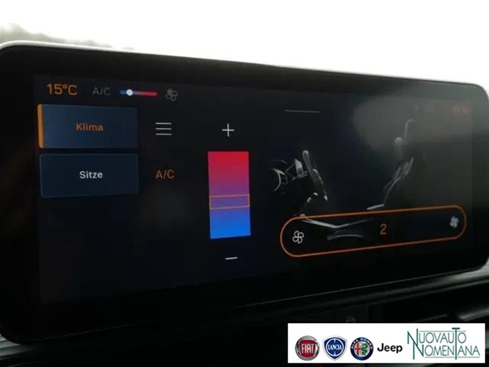 Avenger   Avenger 1.2 Turbo 100 CV MHE