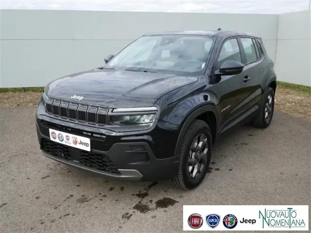 Avenger   Avenger 1.2 Turbo 100 CV MHE