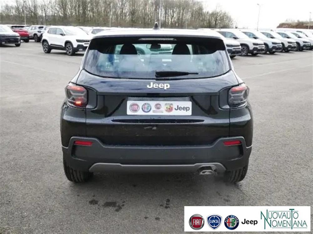 Avenger   Avenger 1.2 Turbo 100 CV MHE