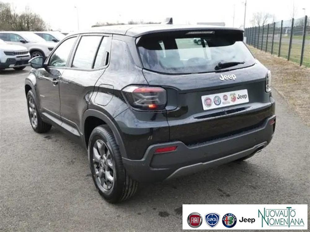 Avenger   Avenger 1.2 Turbo 100 CV MHE