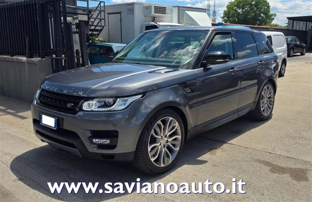 Range Rover Sport   Range Rover Sport 3.0 TDV6 HSE Dynamic