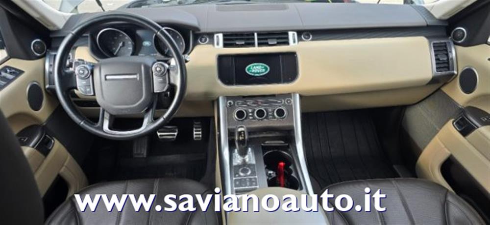 Range Rover Sport   Range Rover Sport 3.0 TDV6 HSE Dynamic