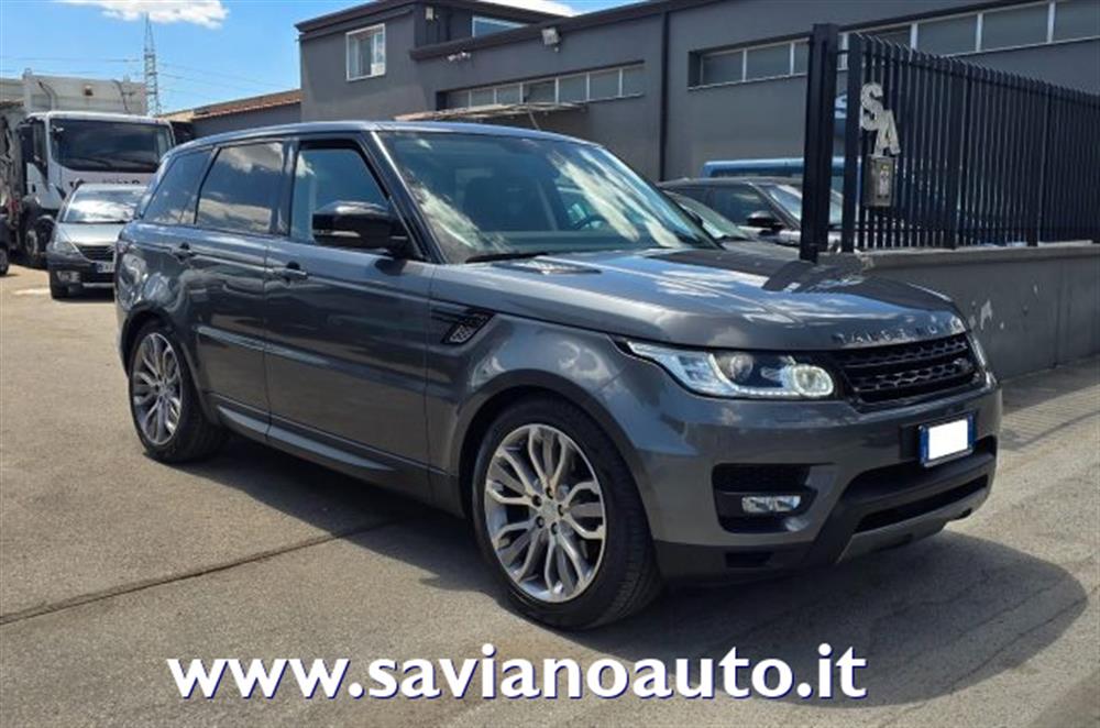 Range Rover Sport   Range Rover Sport 3.0 TDV6 HSE Dynamic