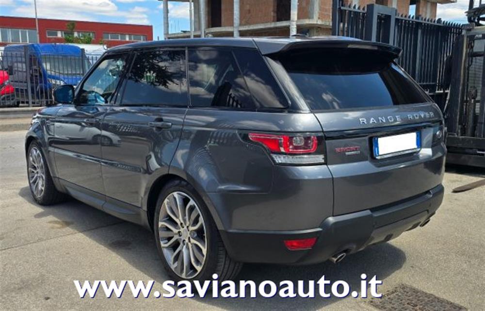 Range Rover Sport   Range Rover Sport 3.0 TDV6 HSE Dynamic