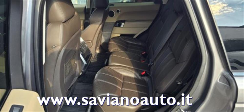 Range Rover Sport   Range Rover Sport 3.0 TDV6 HSE Dynamic