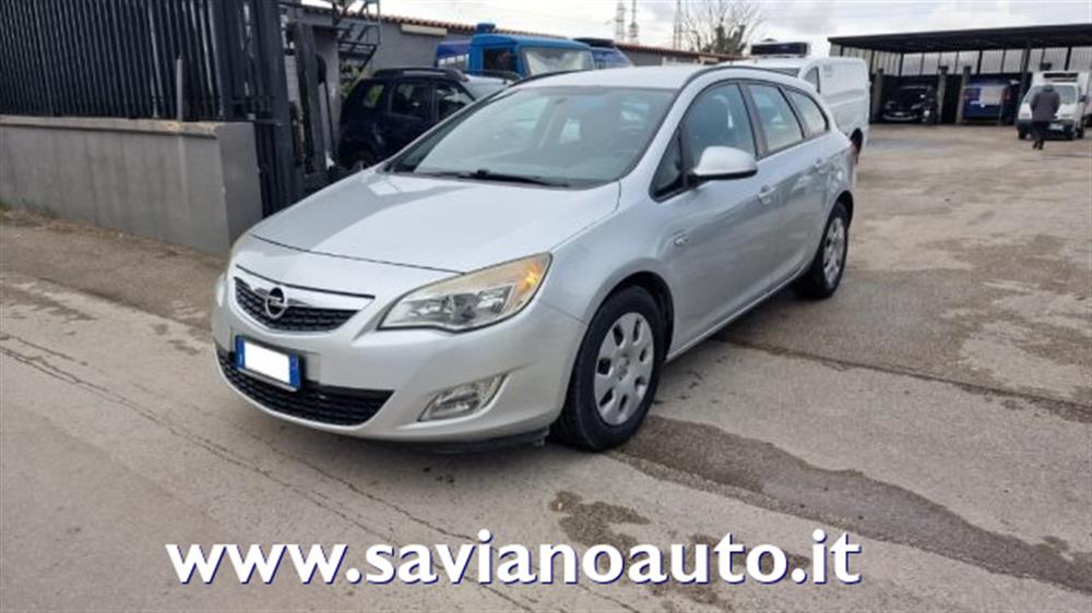 Astra   Astra 1.7 CDTI 110CV Sport