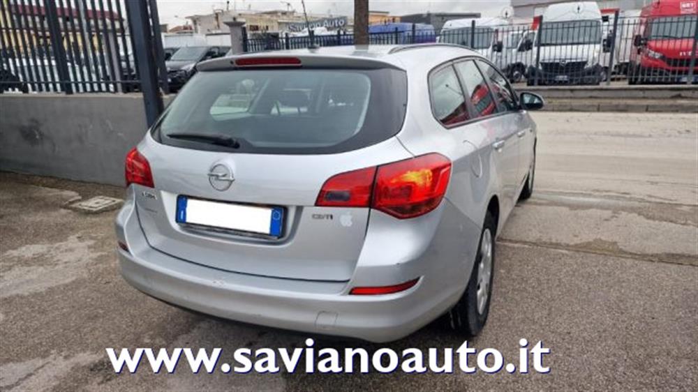 Astra   Astra 1.7 CDTI 110CV Sport