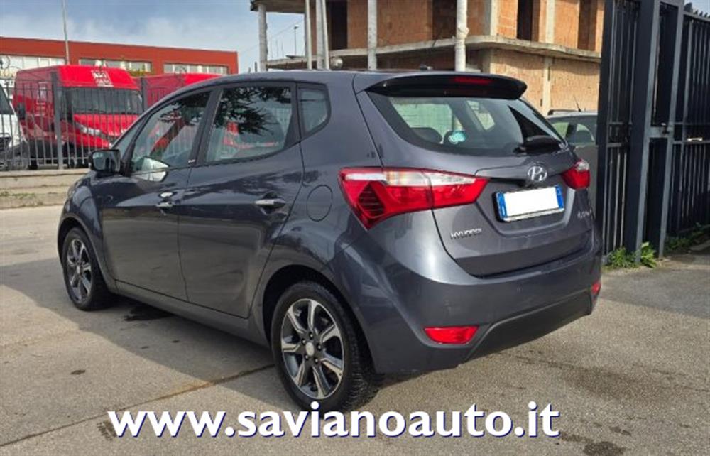 iX20 iX20 1.6 CRDI 115 CV XPos