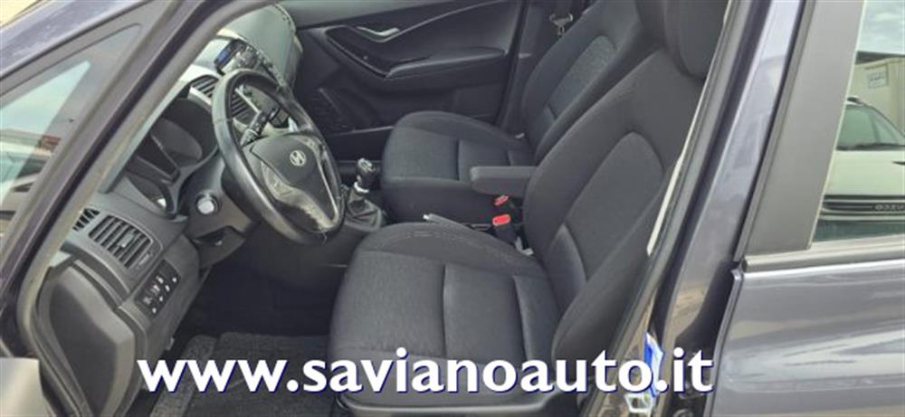 iX20 iX20 1.6 CRDI 115 CV XPos