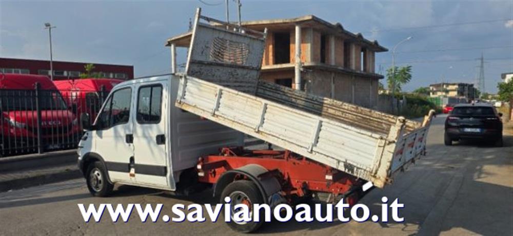 Daily   Daily 35C17 DOPPIA CABINA