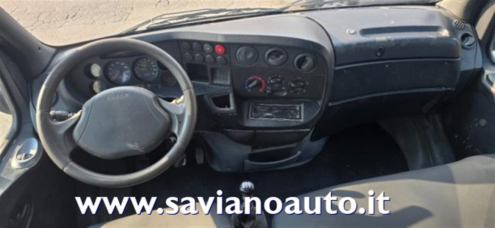 Daily   Daily 35C17 DOPPIA CABINA