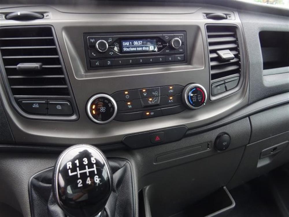 Transit Transit T350 2.0 EcoB.130CV