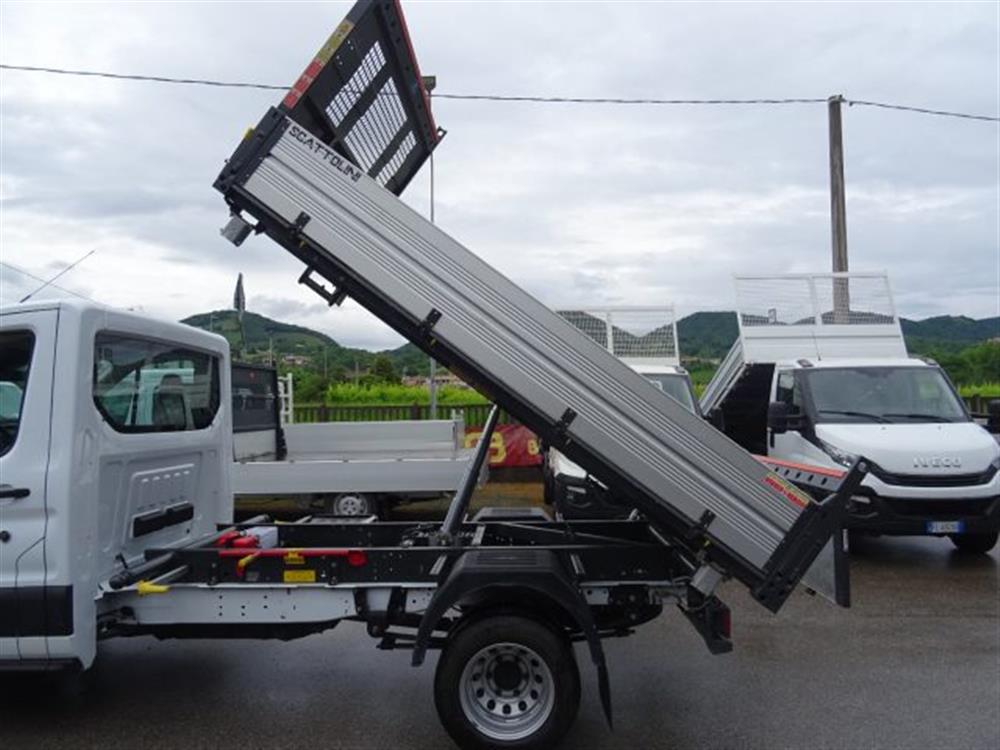 Transit Transit T350 2.0 EcoB.130CV