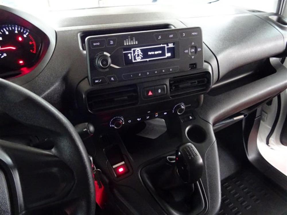 Partner Partner BlueHDi 100 S&S PLun