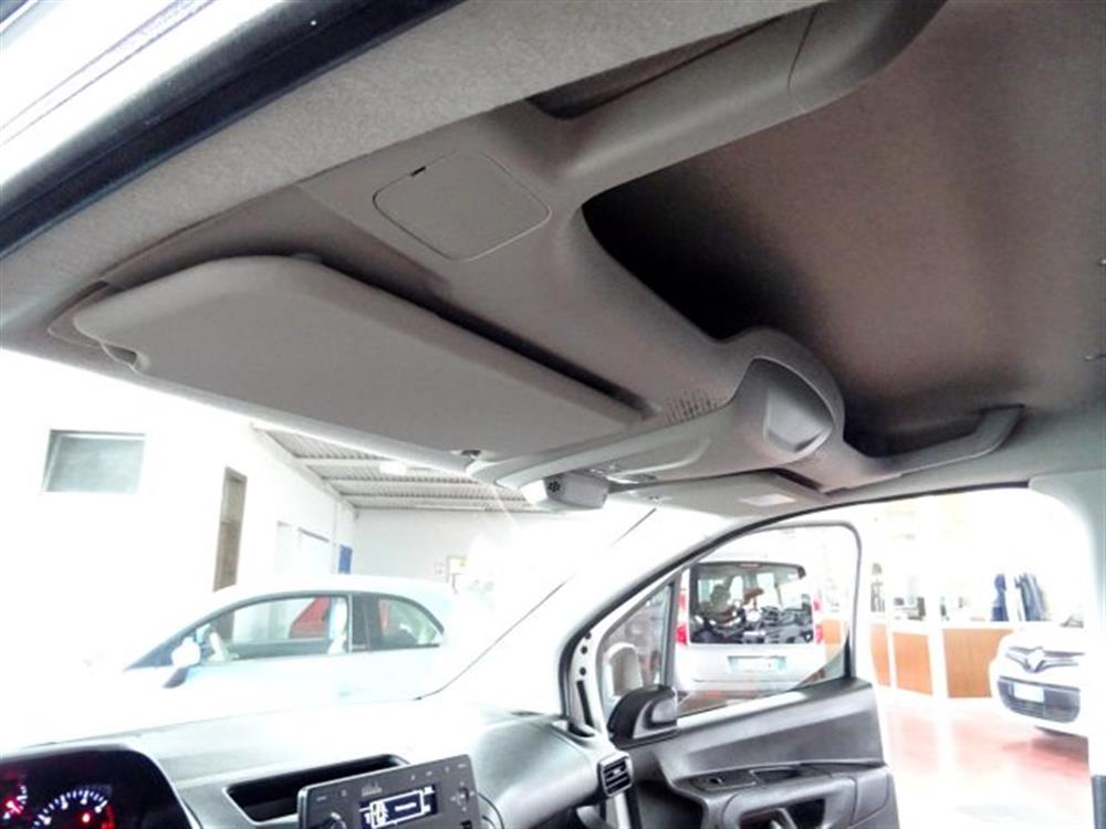 Partner Partner BlueHDi 100 S&S PLun