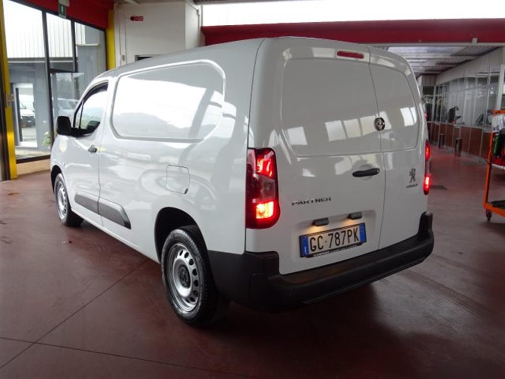 Partner Partner BlueHDi 100 S&S PLun