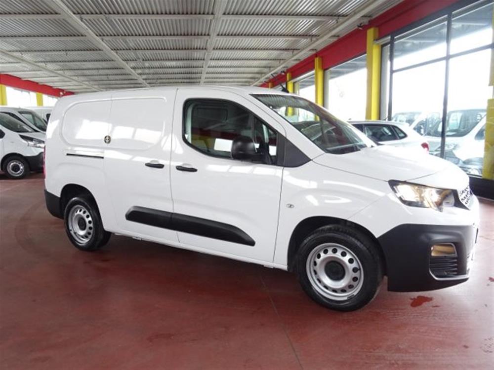 Partner Partner BlueHDi 100 S&S PLun