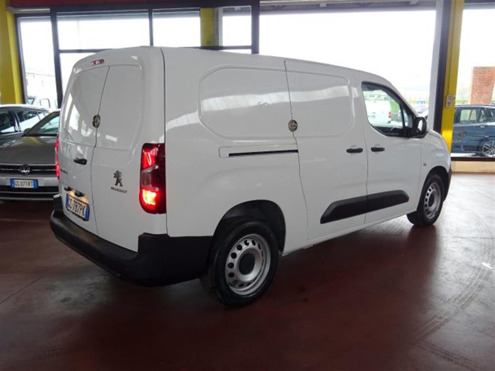 Partner Partner BlueHDi 100 S&S PLun