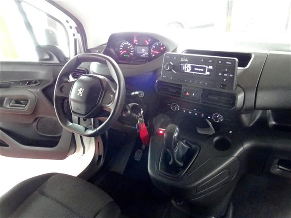 Partner Partner BlueHDi 100 S&S PLun