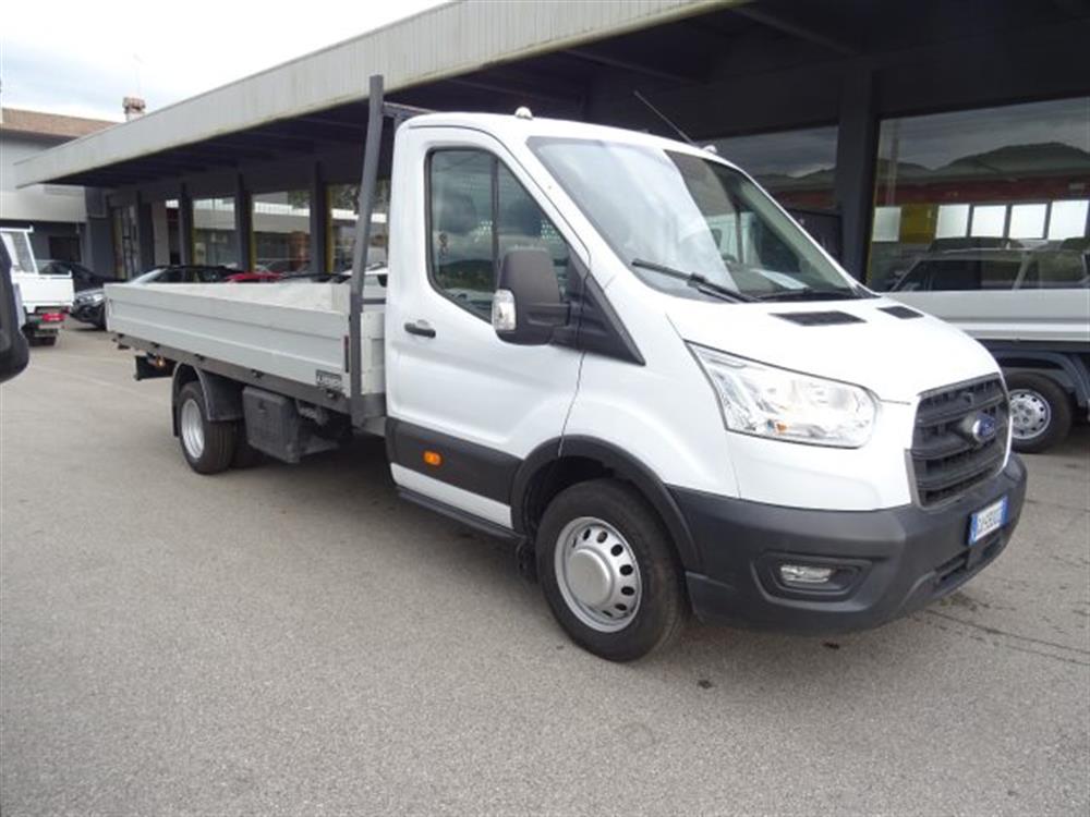Transit Transit 350 2.0TDCi EcoBlue
