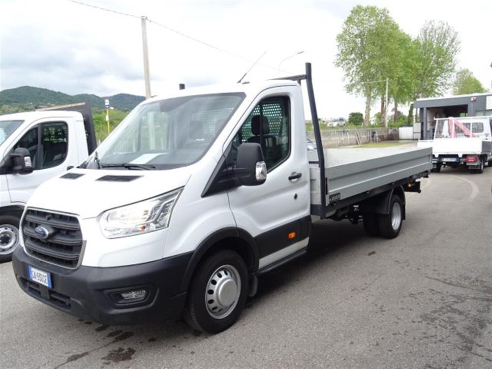 Transit Transit 350 2.0TDCi EcoBlue