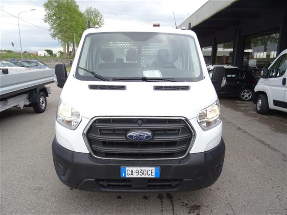 Transit Transit 350 2.0TDCi EcoBlue